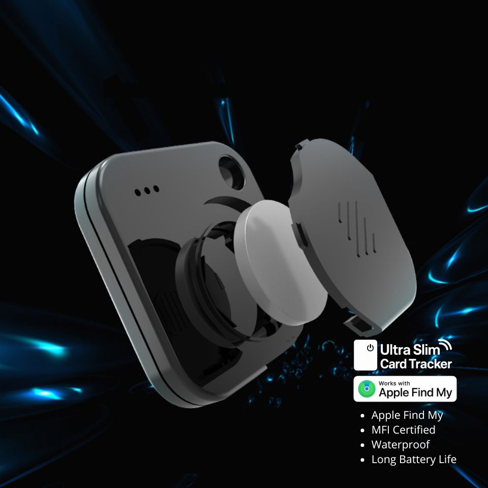 SmarTag - Tracking Tag 