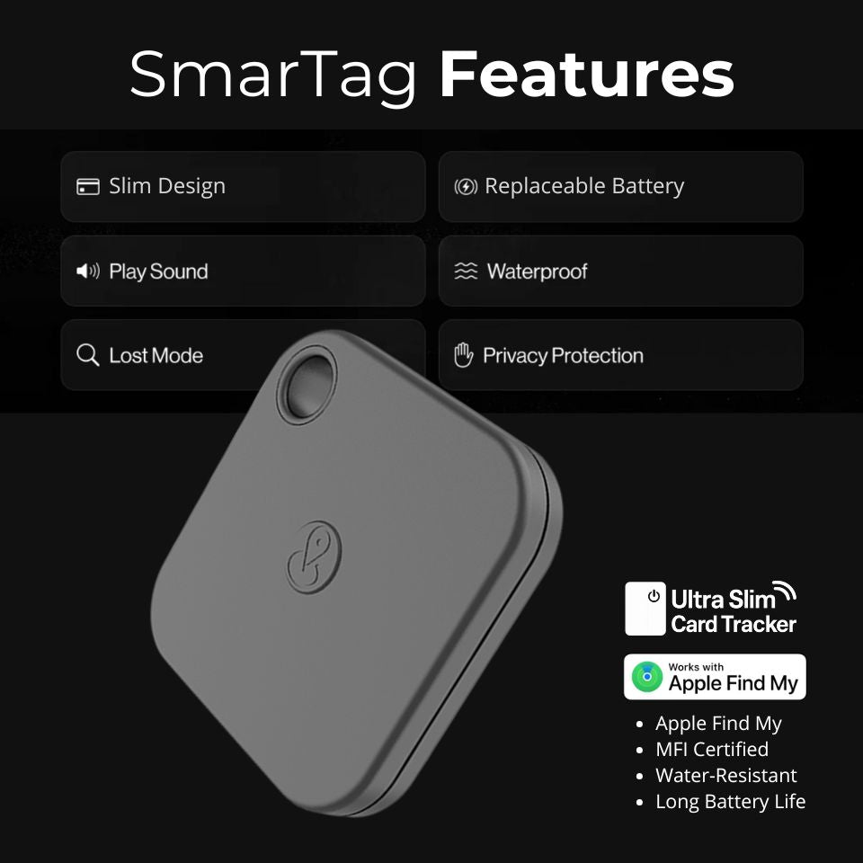 SmarTag - Tracking Tag 