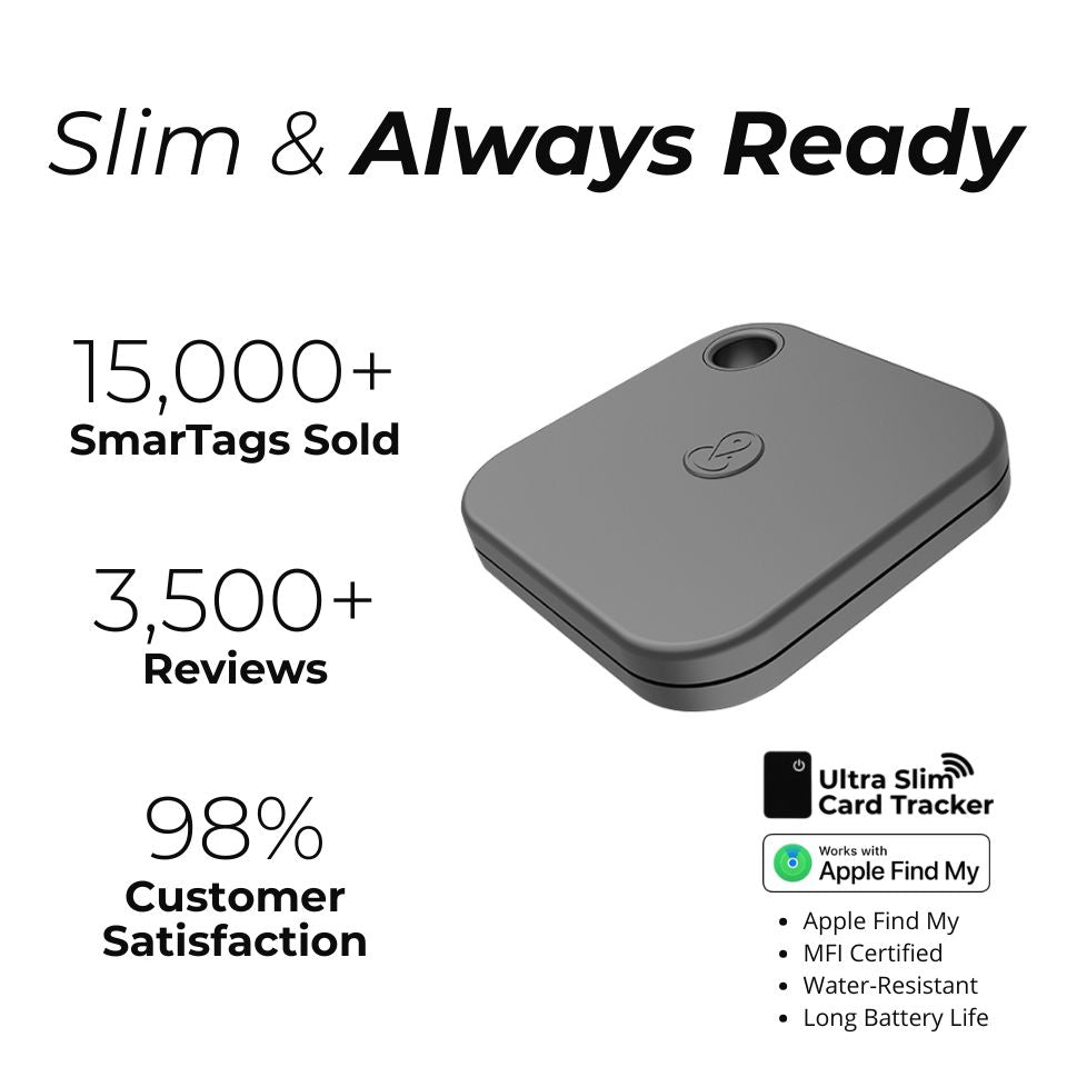 SmarTag - Tracking Tag 