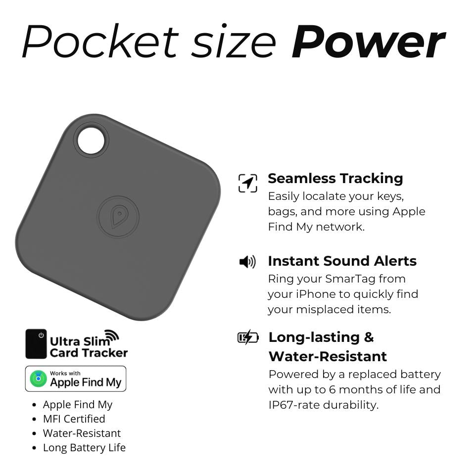 SmarTag - Tracking Tag 