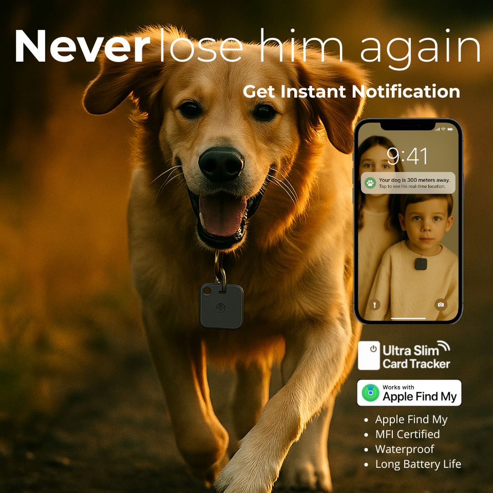 SmarTag - Tracking Tag 