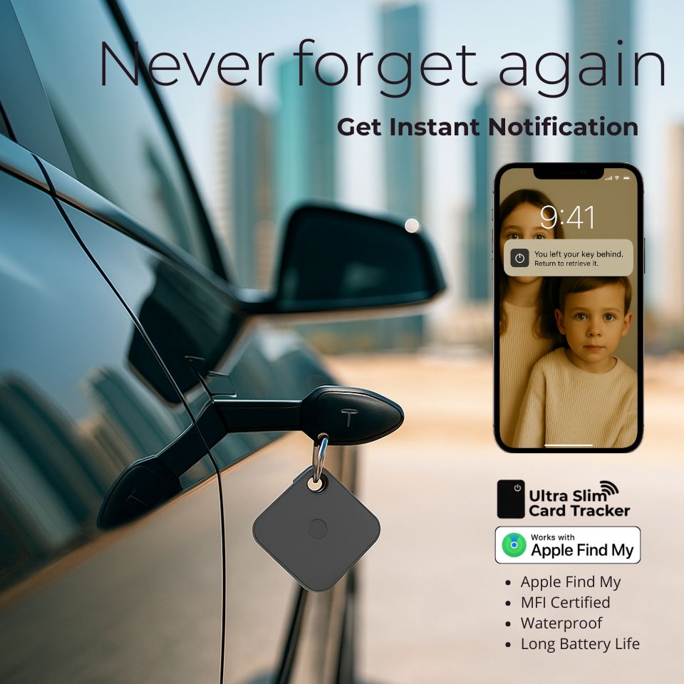 SmarTag - Tracking Tag 