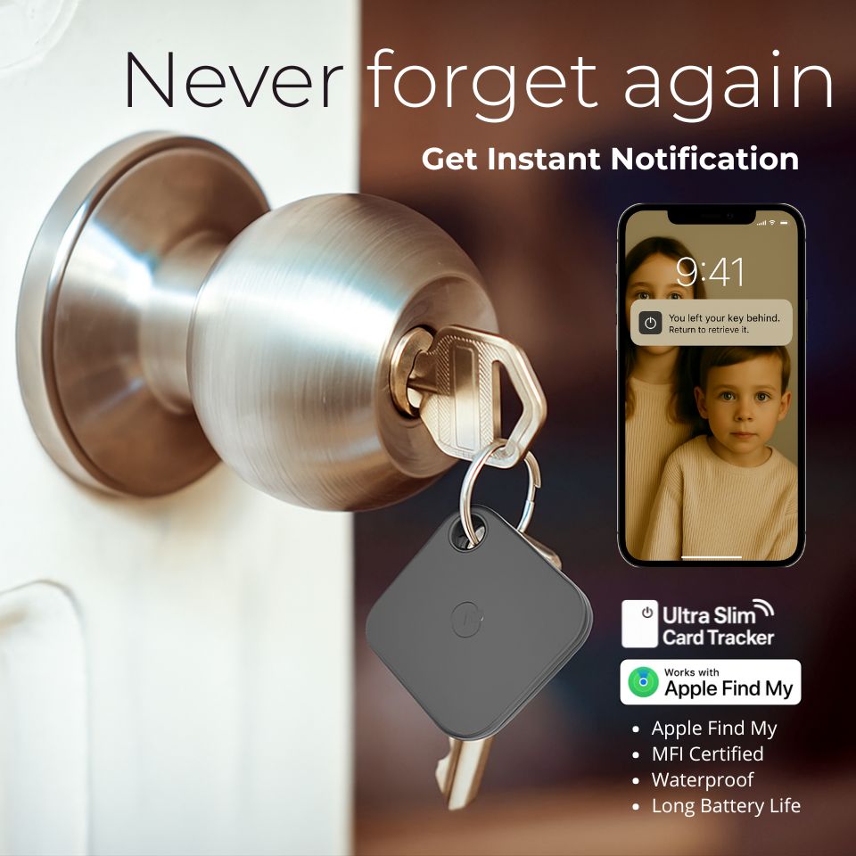 SmarTag - Tracking Tag 