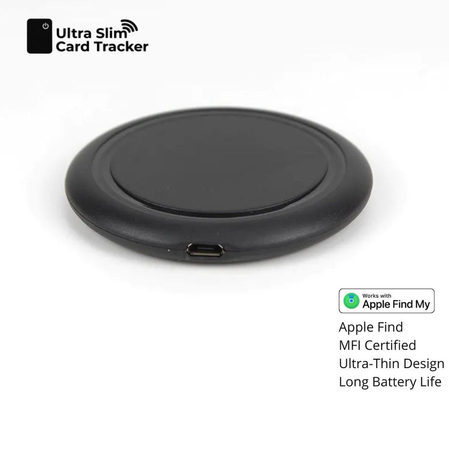 Wireless charger for Ultra Slim Card Tracker 