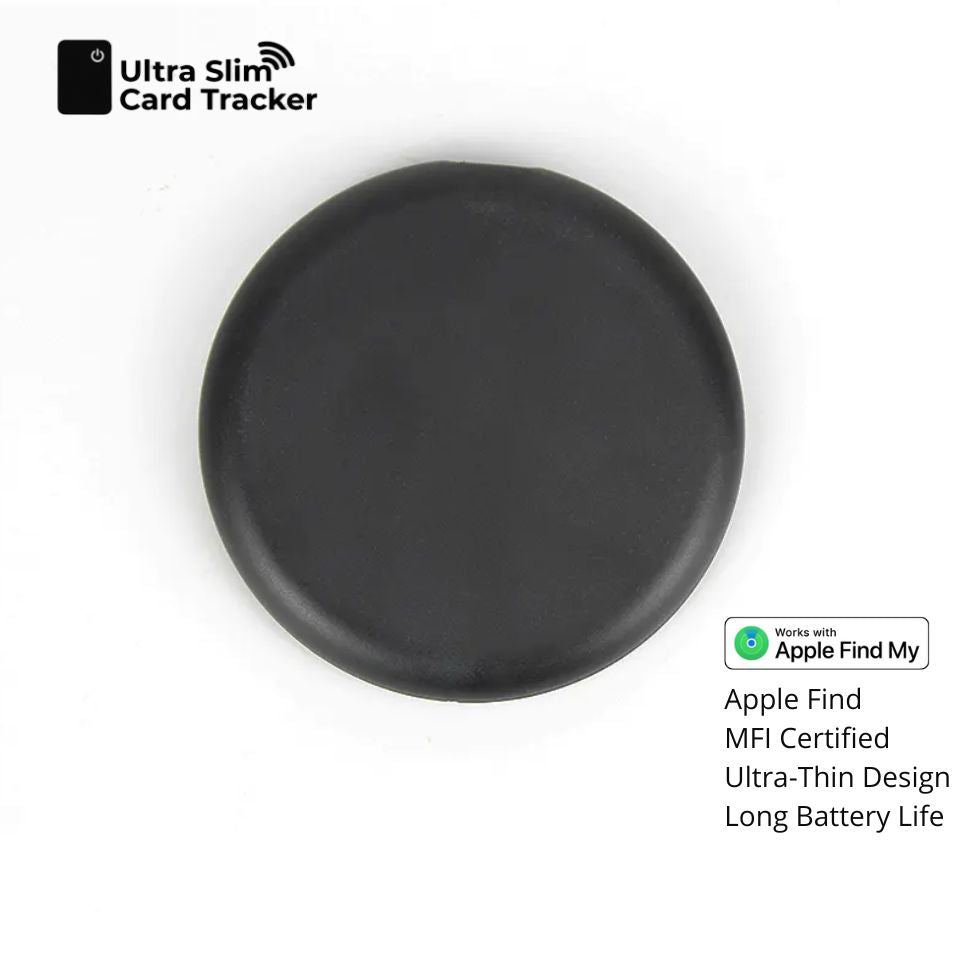 Wireless charger for Ultra Slim Card Tracker 