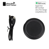 Wireless charger for Ultra Slim Card Tracker 