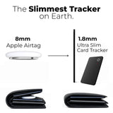 Ultra Slim Card Tracker Bundle 3 Cards Get 2 Free - Never Lose Your Valuables Again