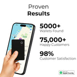 Ultra Slim Card Tracker Bundle 3 Cards Get 2 Free - Never Lose Your Valuables Again