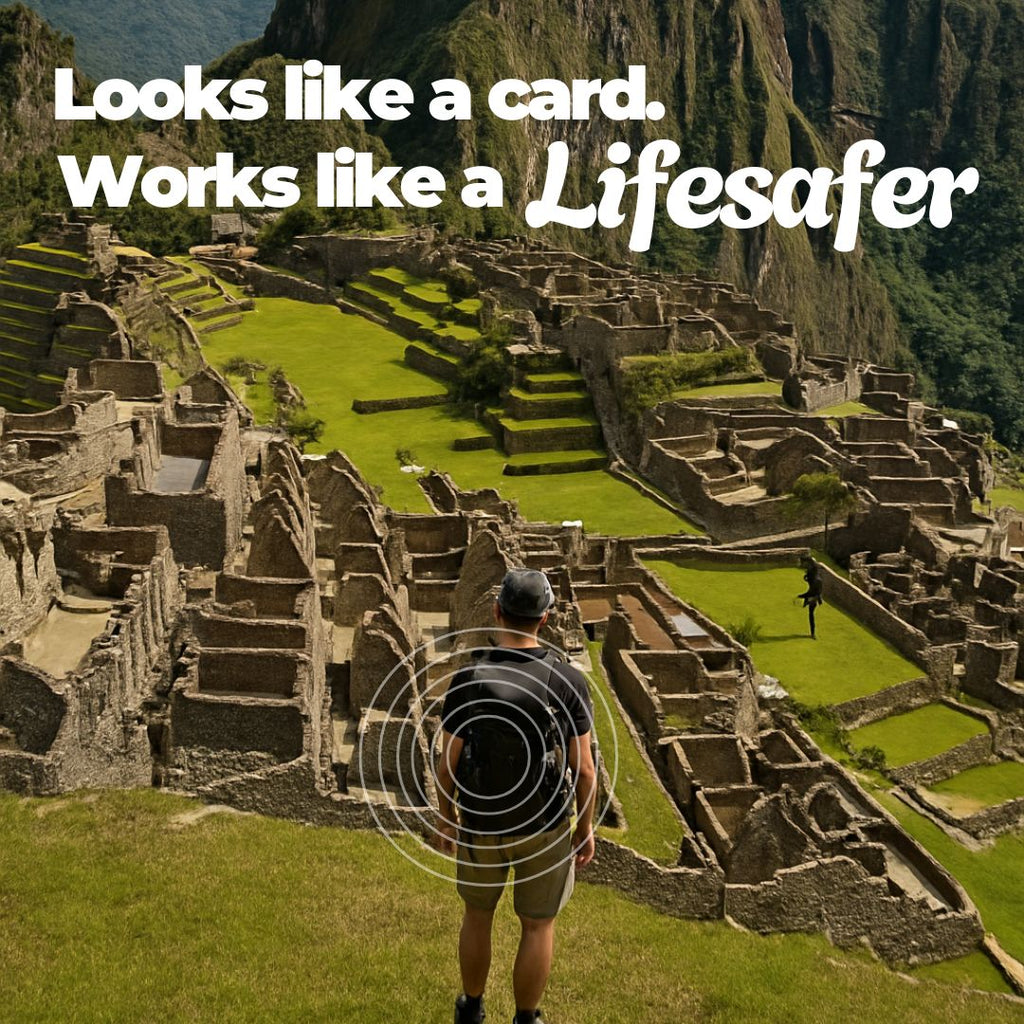 Ultra Slim Card Tracker Bundle 3 Cards Get 2 Free - Never Lose Your Valuables Again