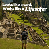 Ultra Slim Card Tracker Bundle 3 Cards Get 2 Free - Never Lose Your Valuables Again