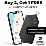 Ultra Slim Card Tracker - Never Lose Your Valuables Again